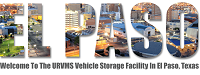 URVMS El Paso Auction Image